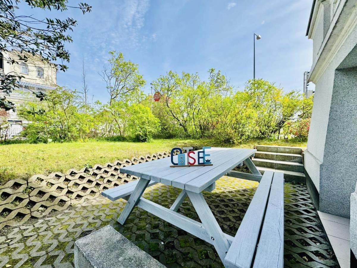 Boje Apartment รอสต็อค ภายนอก รูปภาพ