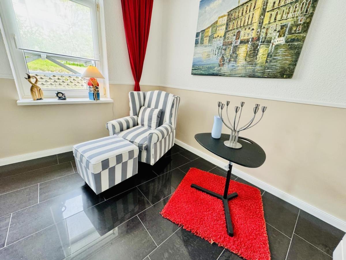 Boje Apartment รอสต็อค ภายนอก รูปภาพ