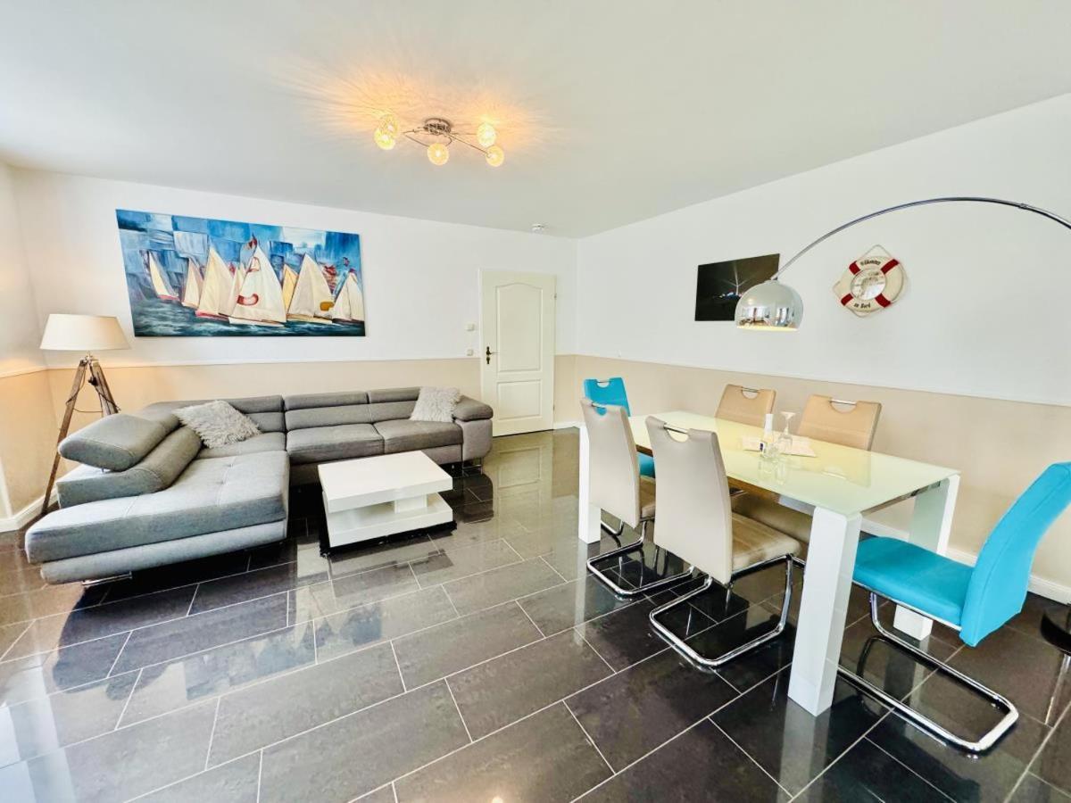 Boje Apartment รอสต็อค ภายนอก รูปภาพ