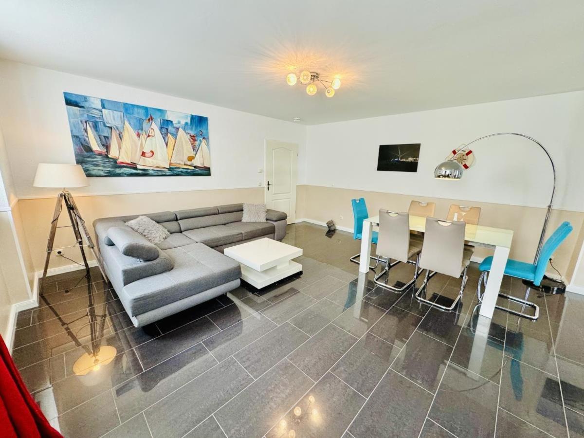 Boje Apartment รอสต็อค ภายนอก รูปภาพ